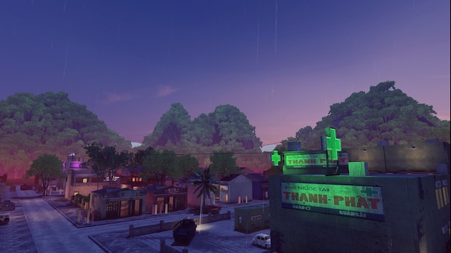 RS2 New Custom map: VNTE-DawnOfTet
