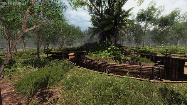 RS2 NEW CUSTOM MAPS: VNTE-IaDrangValley & VNTE-Sapa