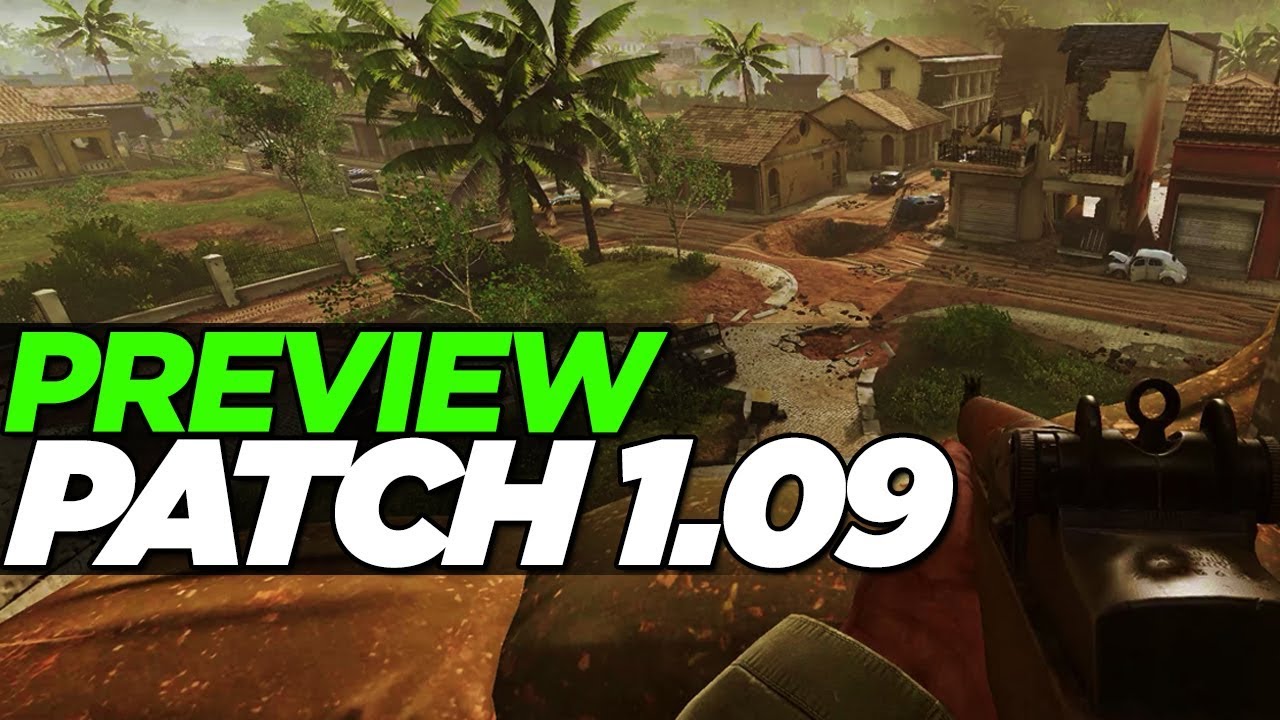 Rising Storm 2: Patch 1.09