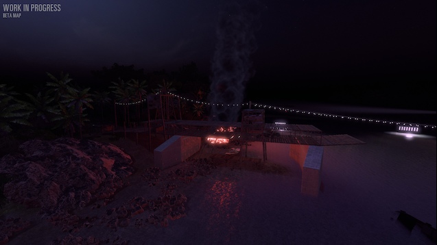 RS2 new custom map: VNTE-DoLungBridge