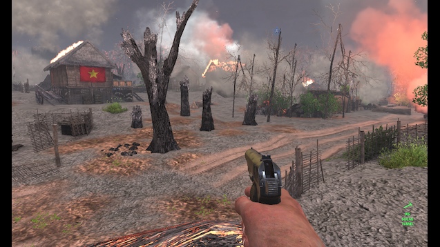 RS2 New map: Dia Nguc