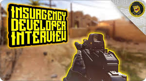 Insurgency: Sandstorm – Interview with NWI Community Manager!
