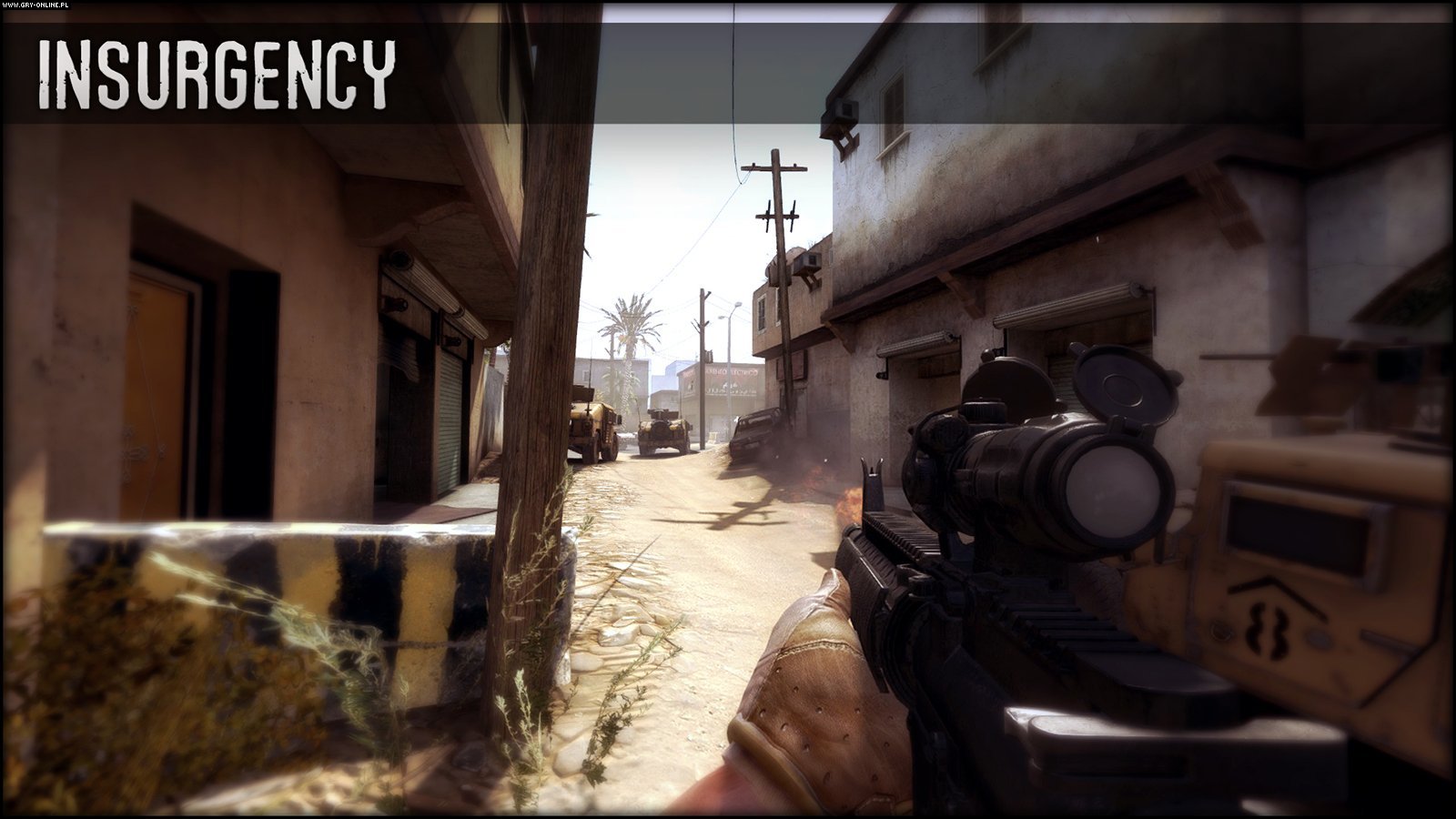 THE PBS INSURGENCY SERVER IS LIVE AND HOT!