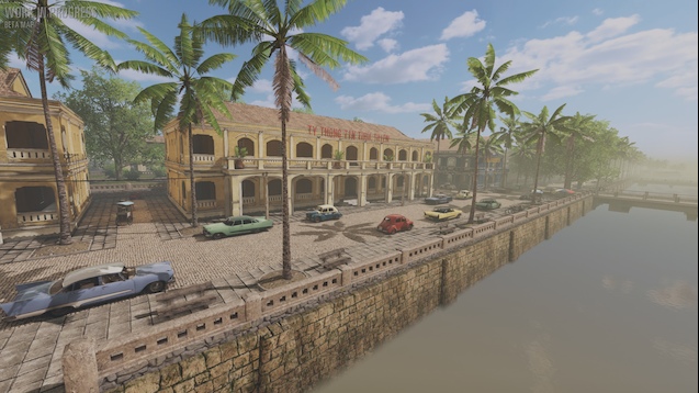 RS2 NEW MAP: VNTE-Bridges_of_Ben_Tre_ARVN