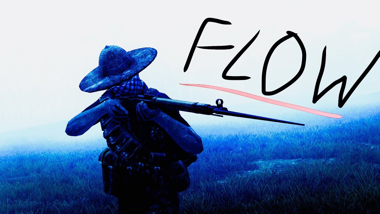 RS2 Movie: Flow