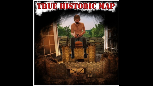 RS2 NEW CUSTOM MAPS: TRUE HISTORIC MAP & CHU CHI NIGHT