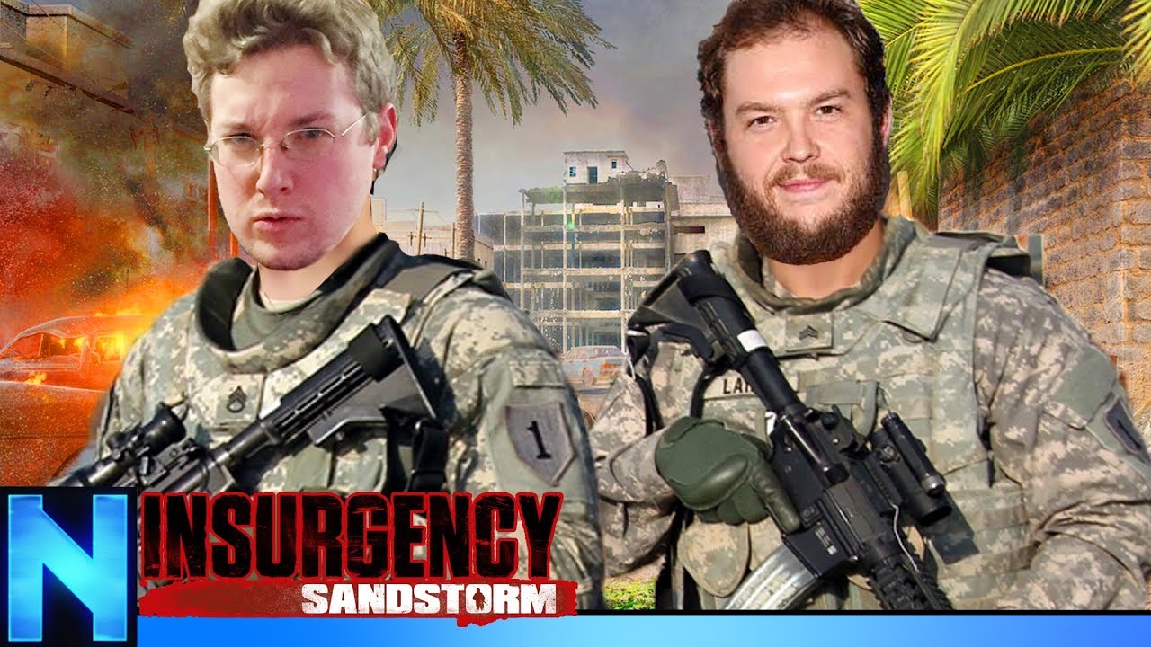 “The Most Satisfying FPS We’ve Played” – Insurgency Sandstorm