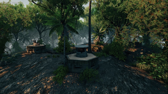 RS2 NEW MAP: DEEP JUNGLE