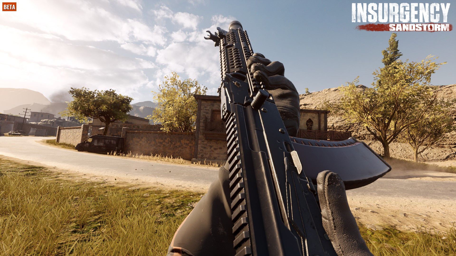 INSURGENCY SANDSTORM TRAINING