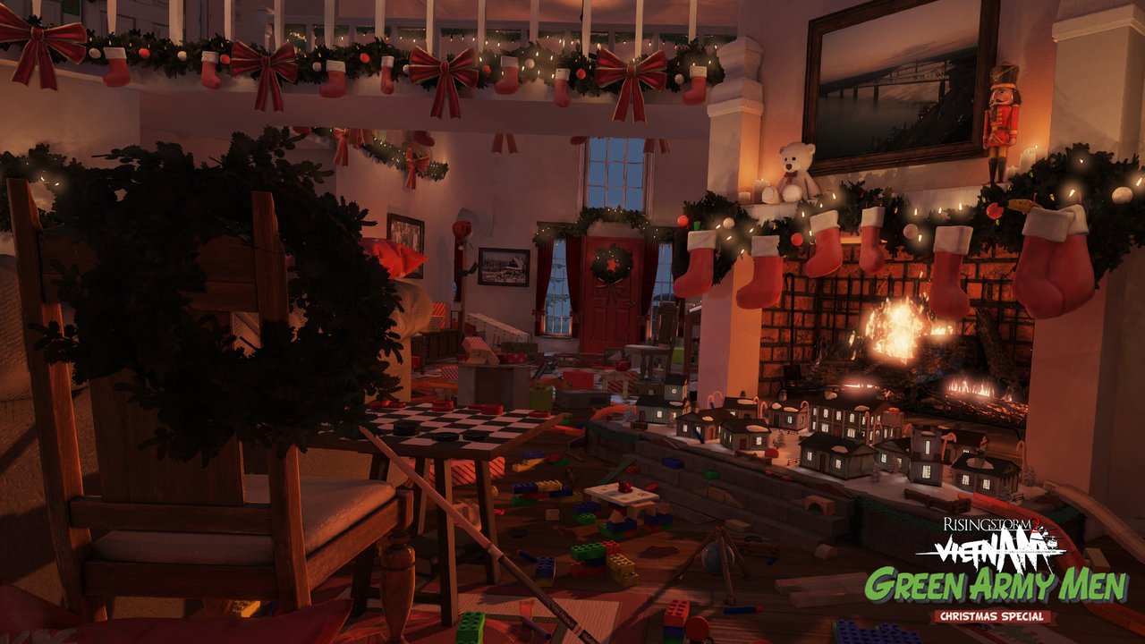 Rising Storm 2 Christmas Hotfix 1.2.3 is live