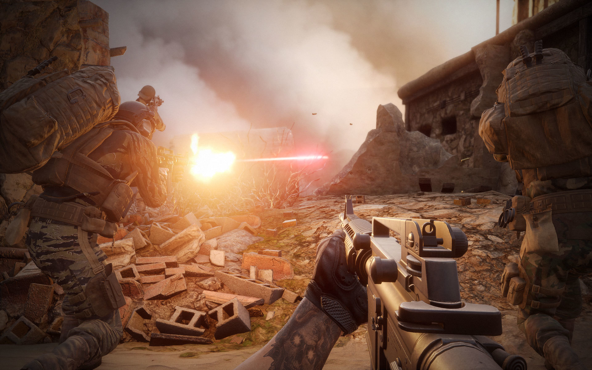 Insurgency Sandstorm event!