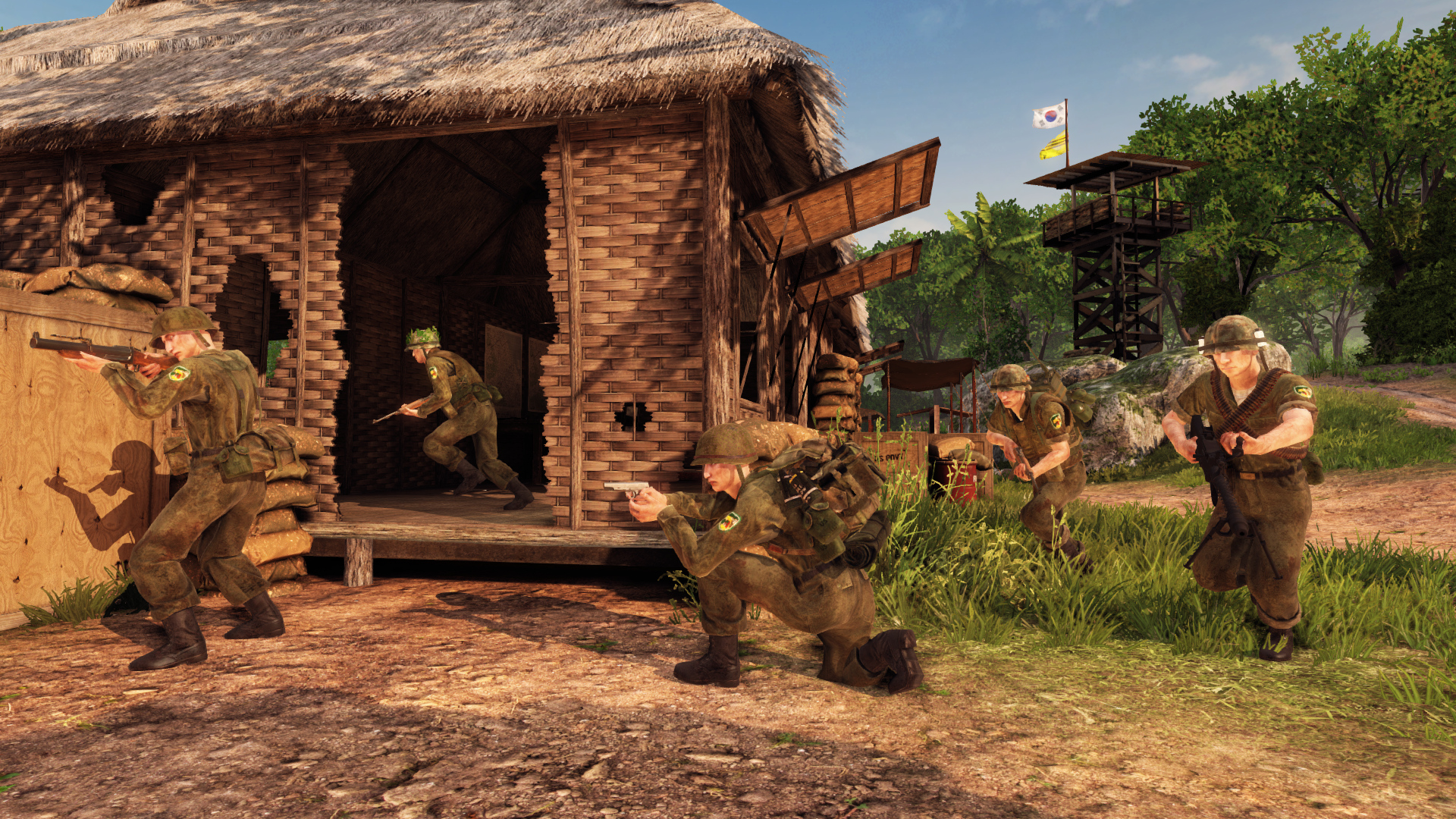 RS2 Training