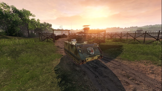 RS2 NEW MAP: JUNGLERAID ROK FOR GOM