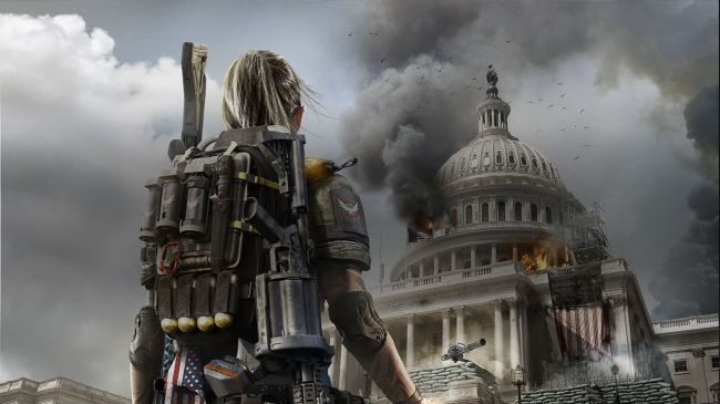 Everything we know about The Division 2