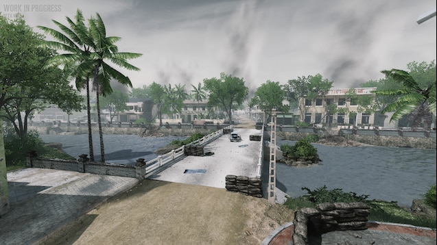 Rs2 Maps Remastered: (VNTE & VNSU) Ancuubridge & VNTE-Apbac