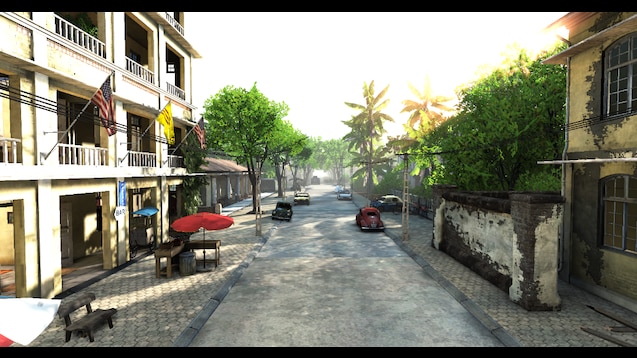 RS2 NEW CUSTOM MAPS: VNTE-LONGTANDAY & VNSU-HEUCOMPOUND