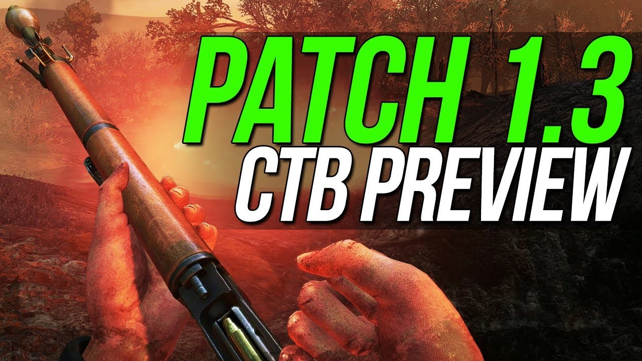 RS2 PATCH 1.3 CTB REVIEW