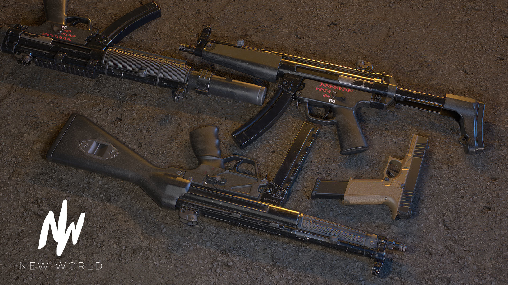 INS SAND : Community Test Environment is live!