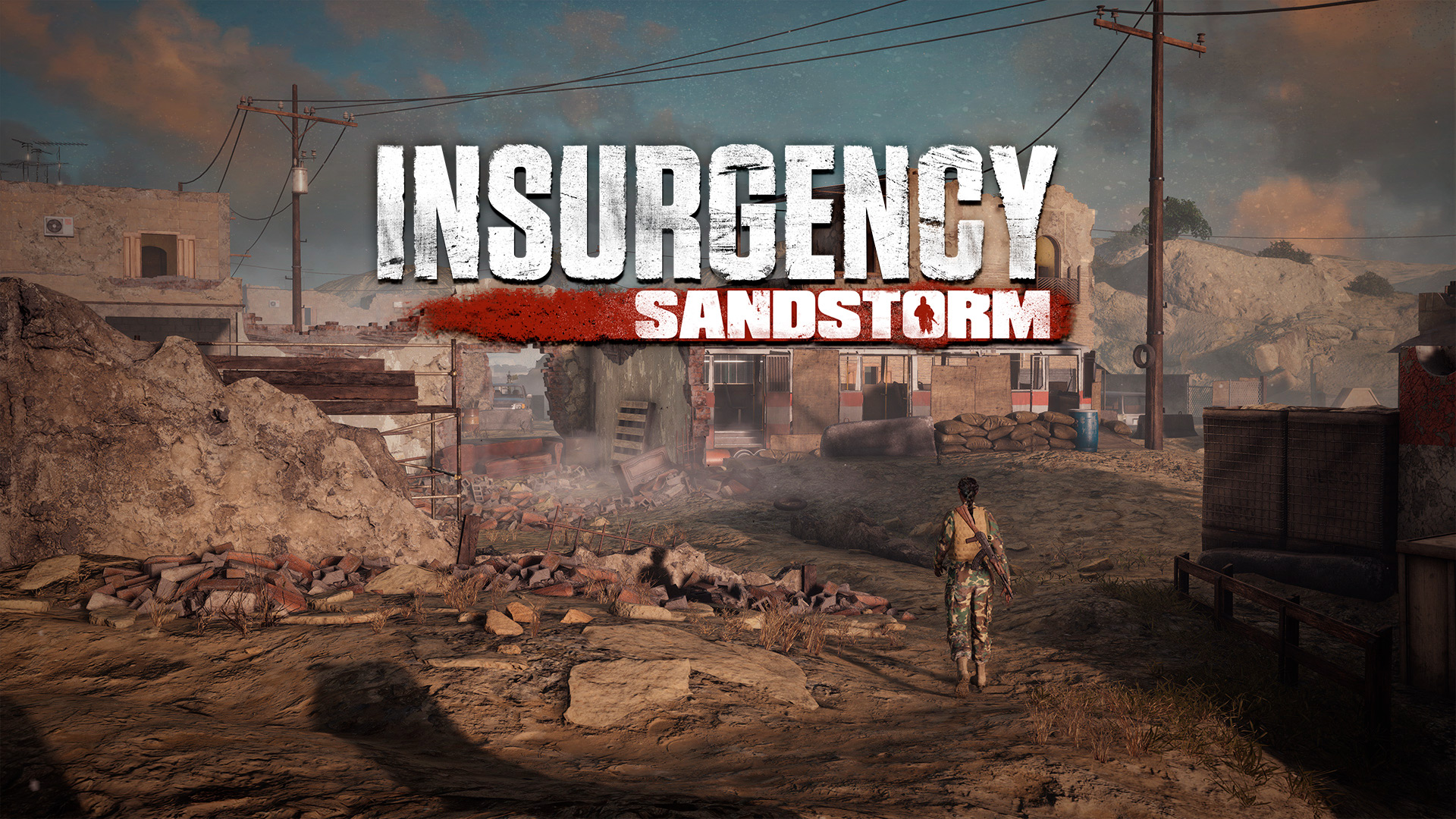 SANDSTORM Patch 1.1.1 Released