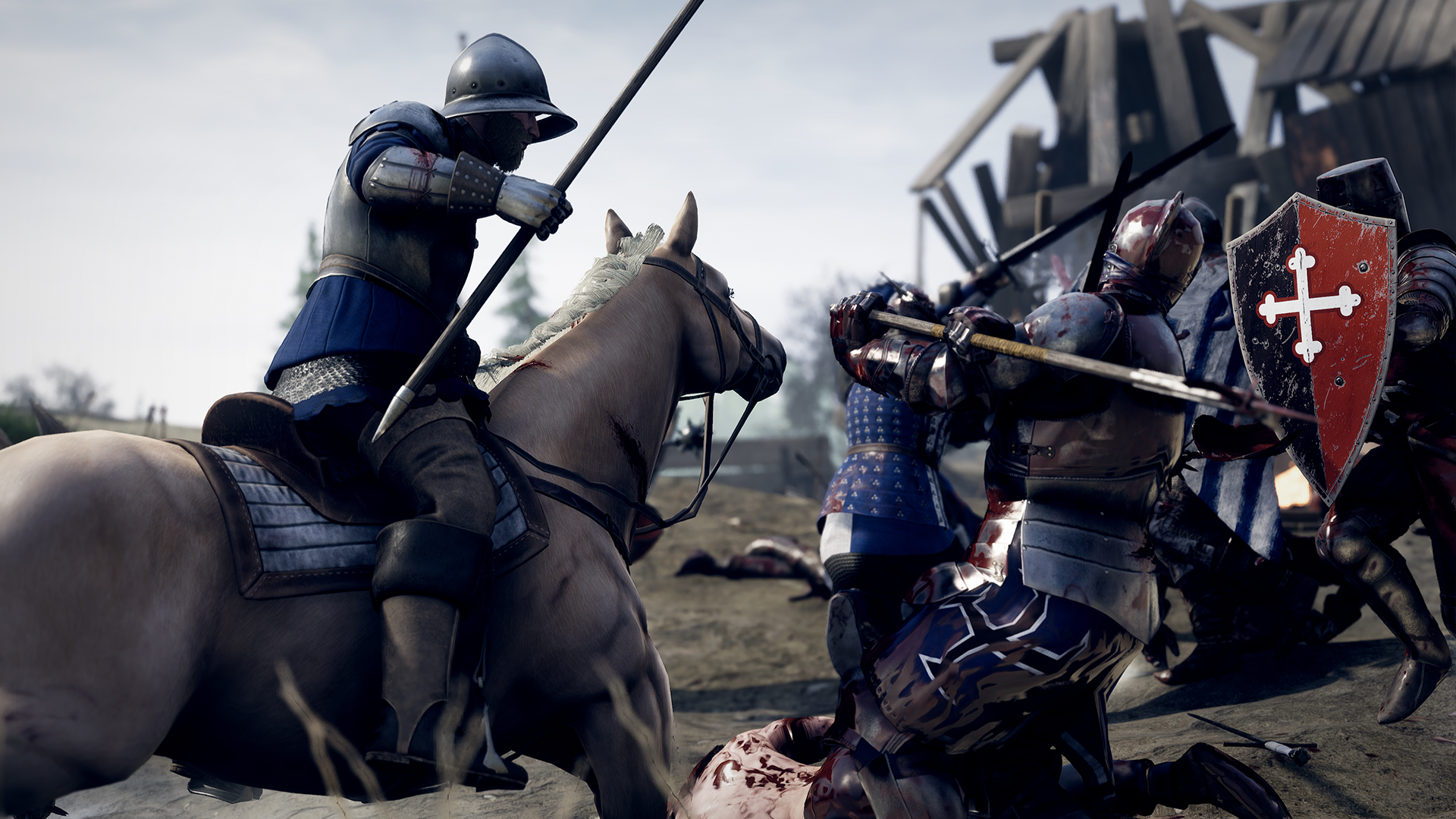 PBS MORDHAU TESTSERVER ADDED