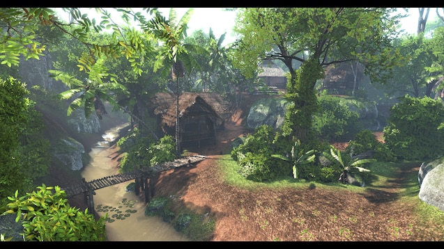 RS2 New custom map: Phong Nha