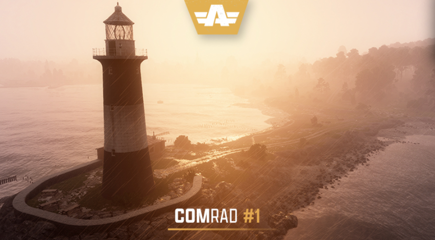 ARMA REFORGER :   #COMRAD 1
