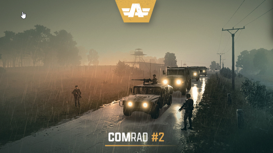 ARMA REFORGER Community Radar #2