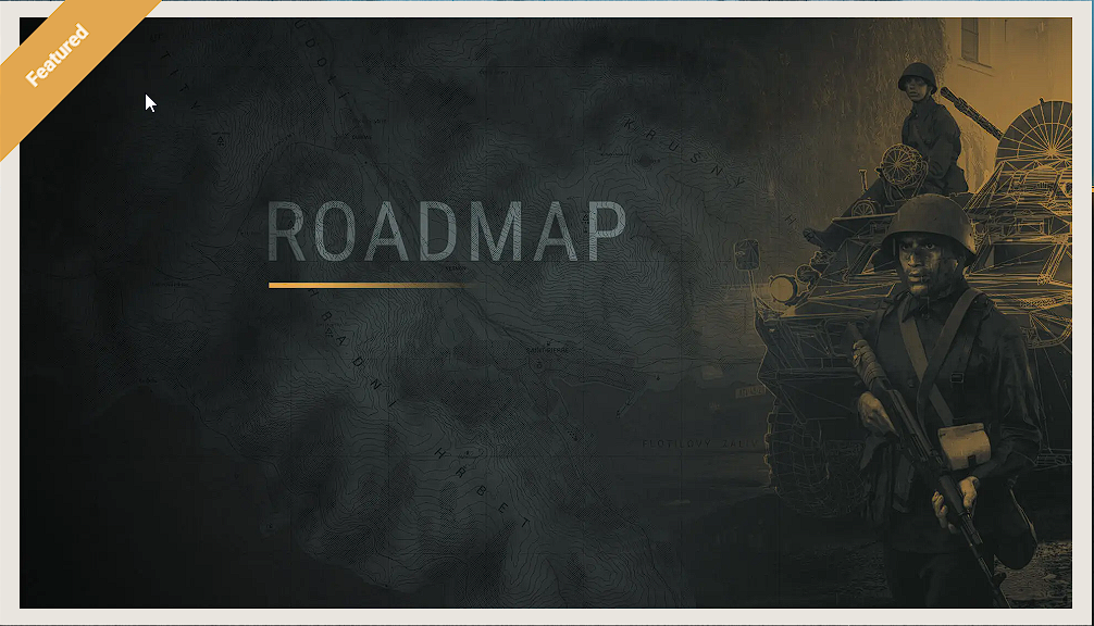 REFORGER ROADMAP