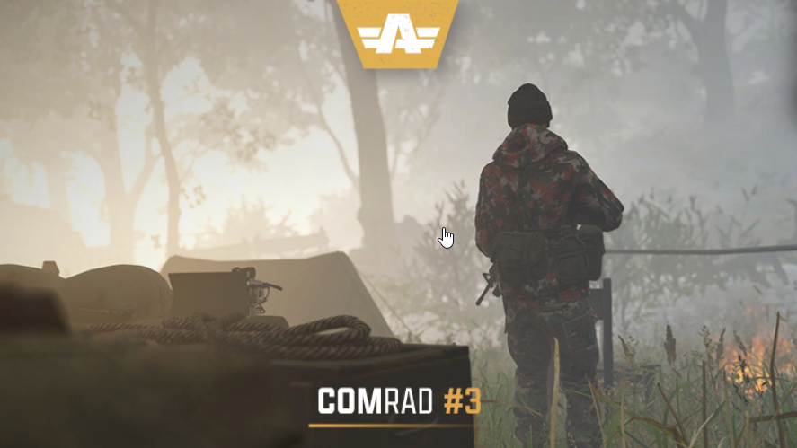 ARMA REFORGE COMRAD #3