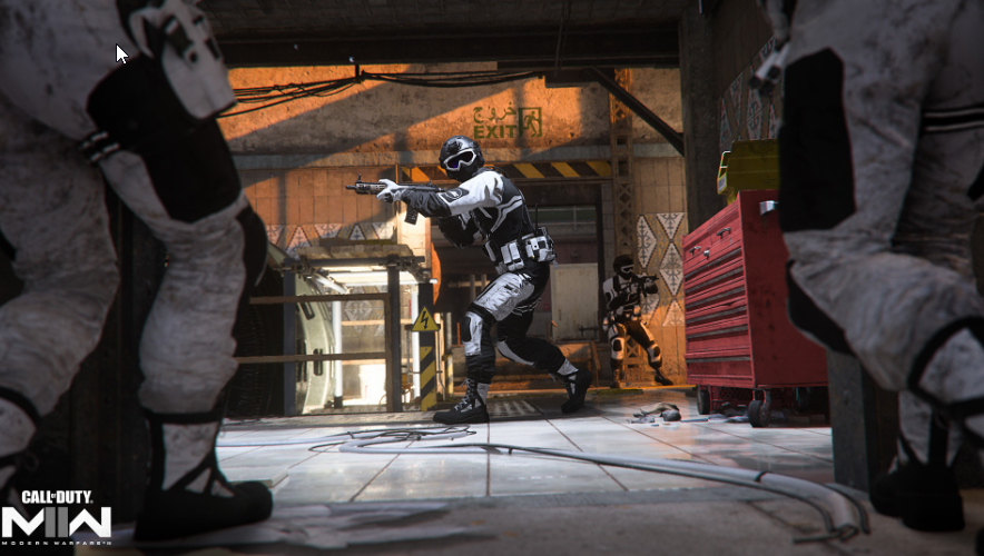 Ranked Play in MW2 – Overview