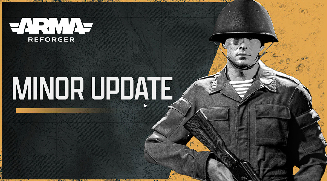 Arma Reforger Update 0.9.7.106