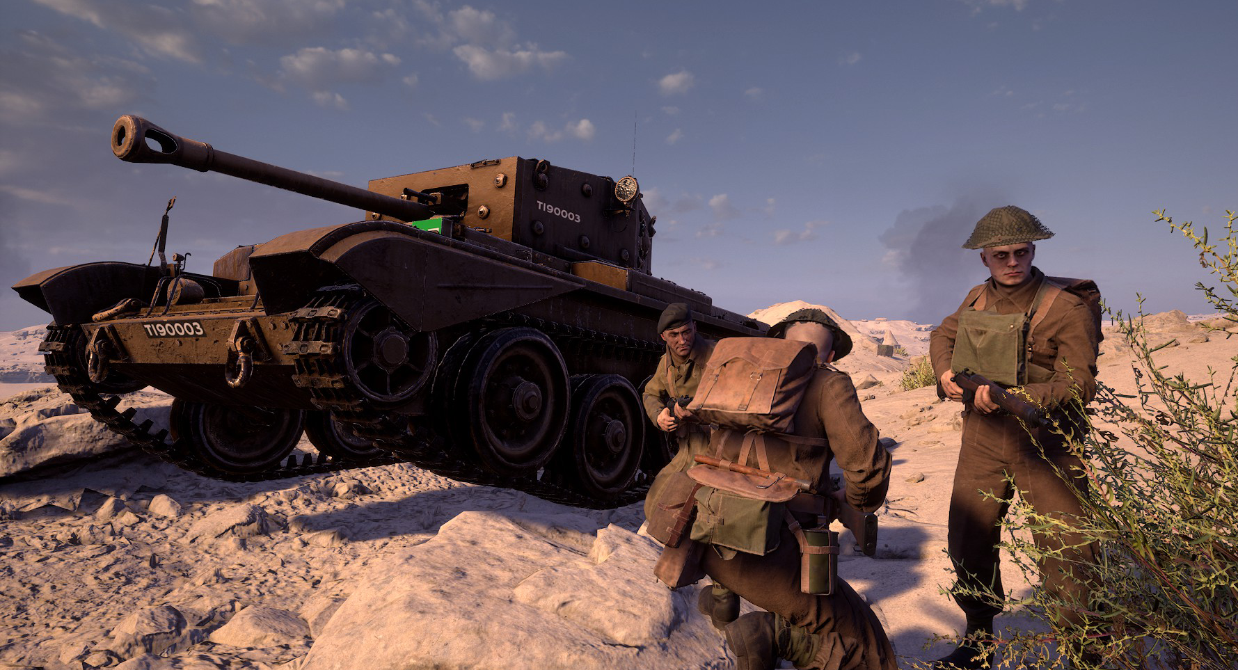 Developer Briefing #189 – Hell Let Loose Now, And In The Future