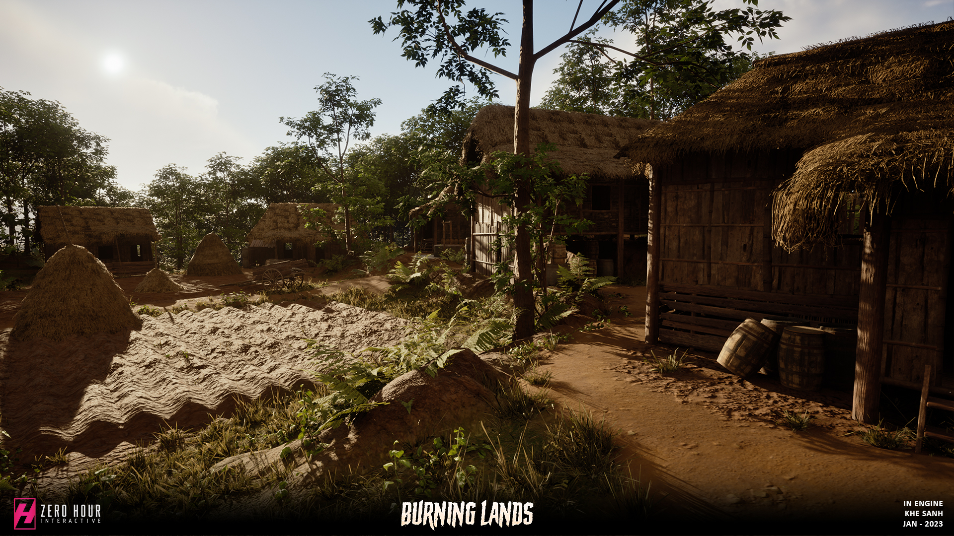Burning Lands Wishlist, Recap & More