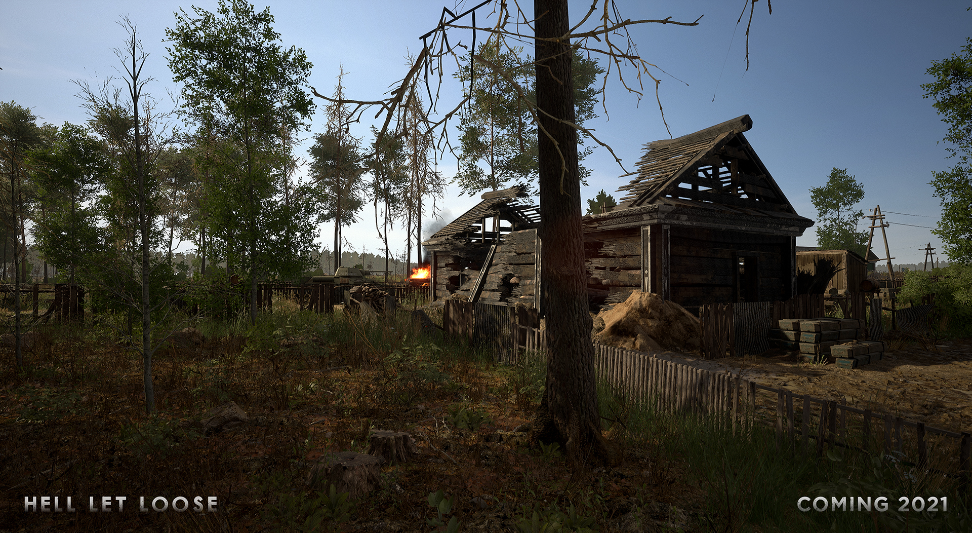 Developer Briefing #100 – A Chat with Max: The Future of Hell Let Loose!