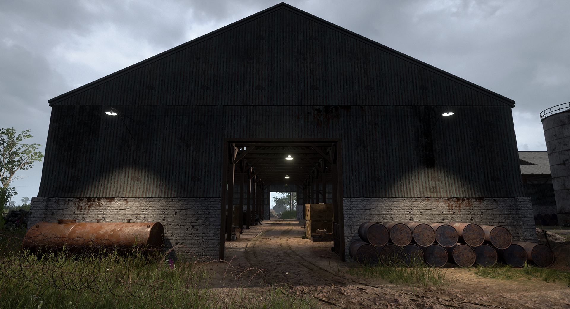 Developer Briefing #71 – Utah Beach Overhaul!