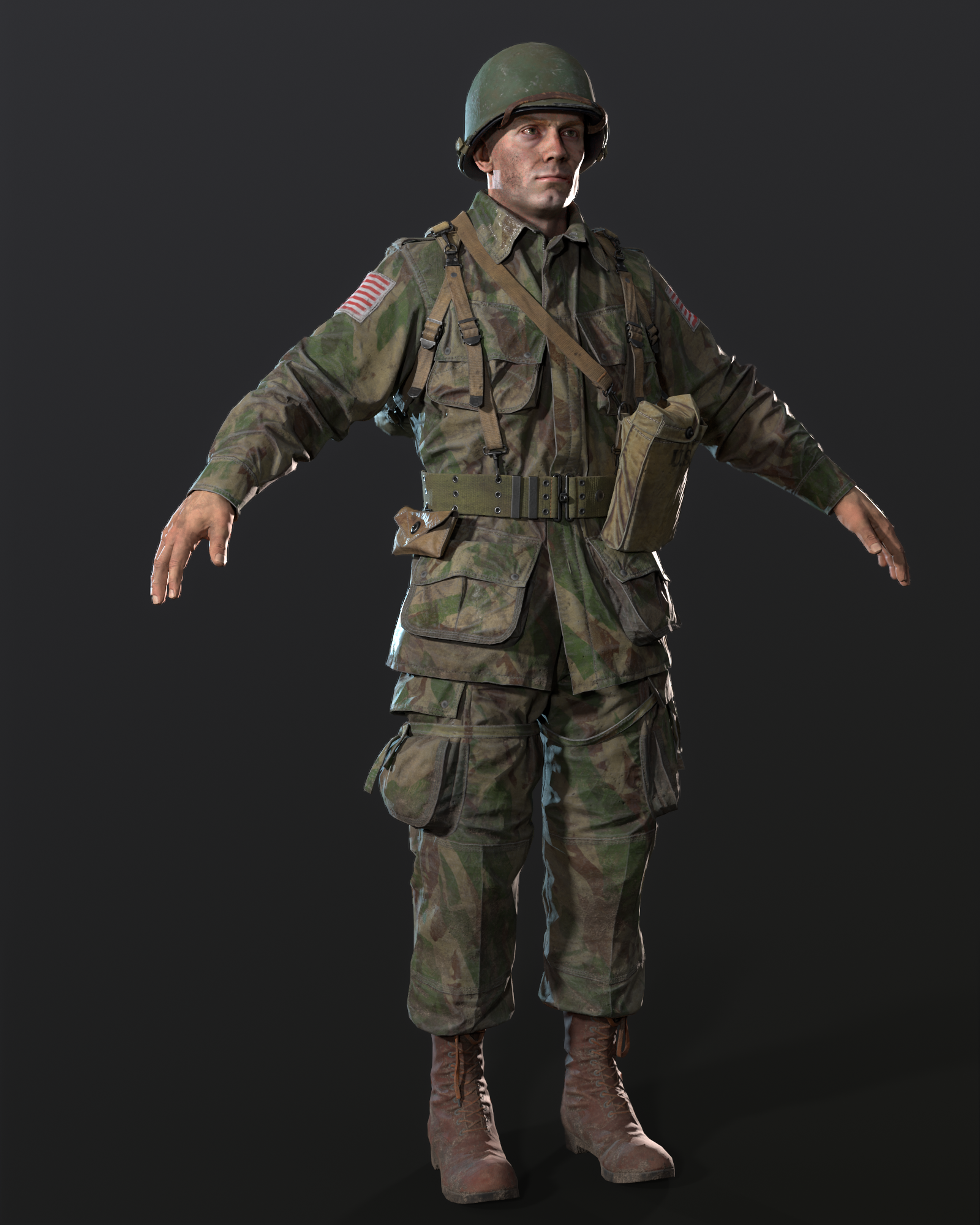 Developer Briefing #148 – Nameplate Occlusion, Upcoming Uniform Peek!