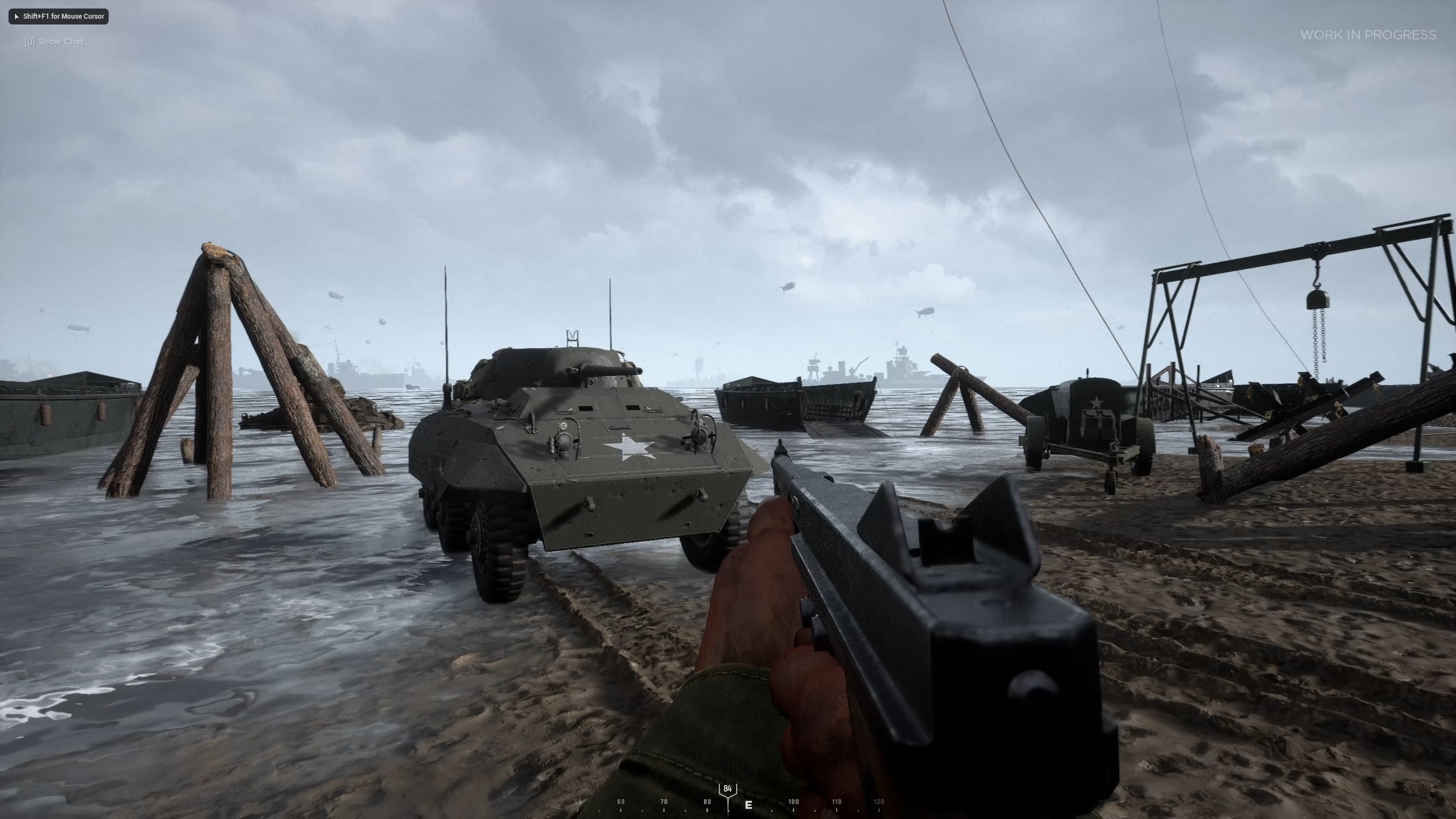 Developer Briefing #68 – Commander Fuel Abilities and Vehicle Deployment!