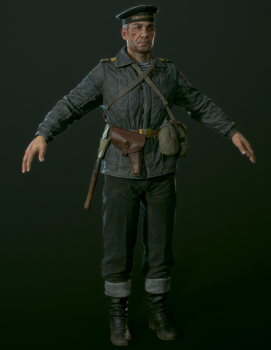 HLL Developer Briefing #141: PTE & Changelog / Fan-art winners
