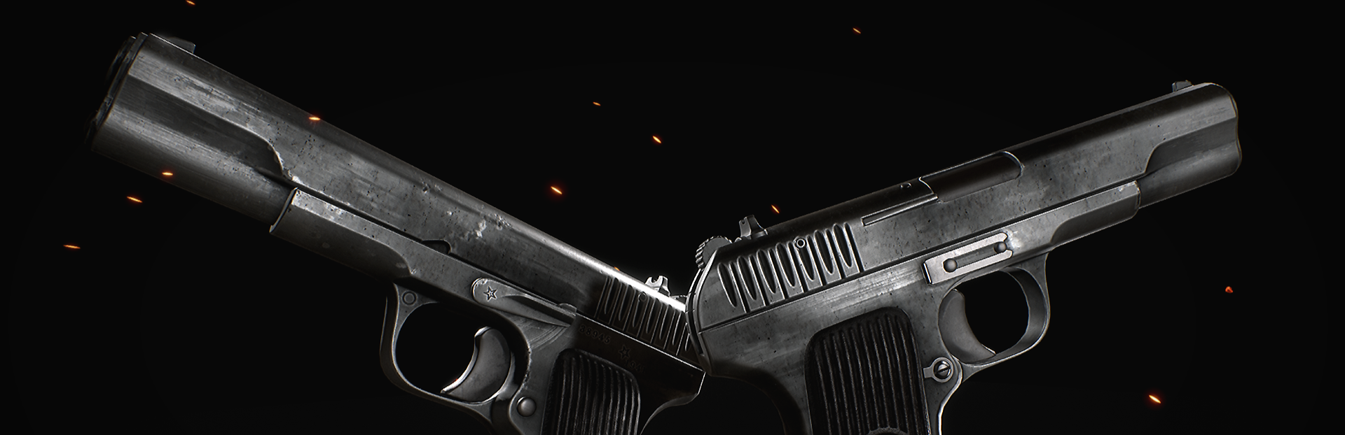 Developer Briefing #126 – Soviet Sidearms!