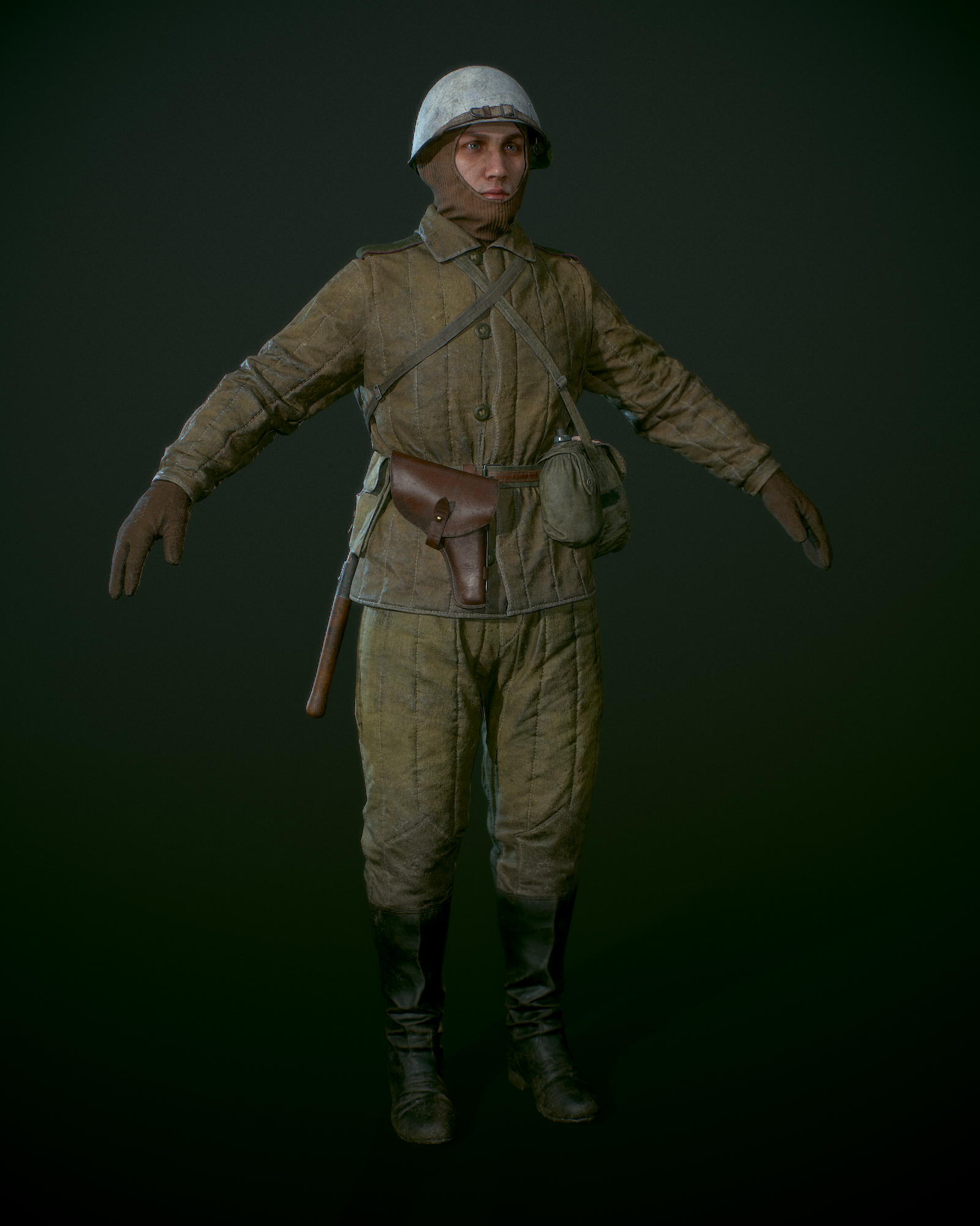 HLL Developer Briefing #158 – U11 Unlockable Uniforms