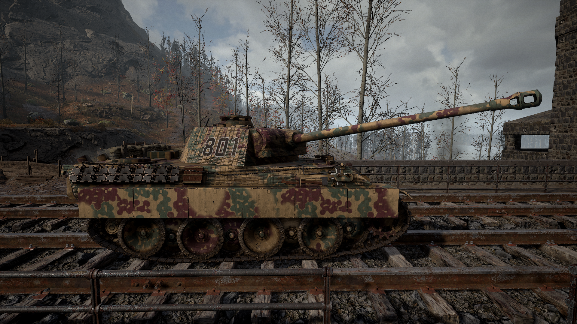Developer Briefing #171 – New Commander Abilities, Tanks, PTE #2 and More!