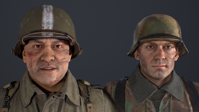 Developer Briefing #72 – Character Customisation and Armour Balance!