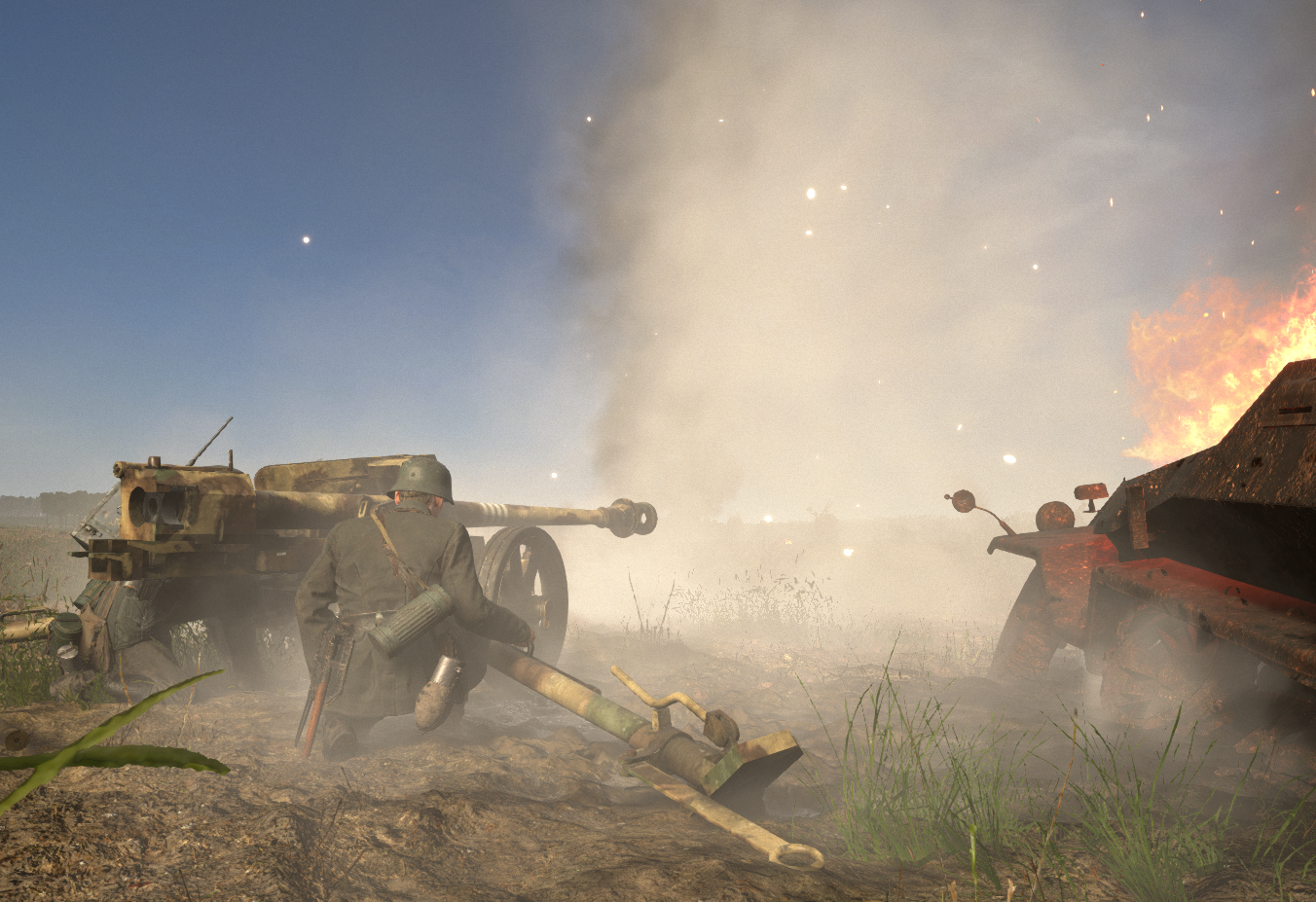 HLL Developer Briefing #155 – Final PTE, Autumn Sale & Steam Awards