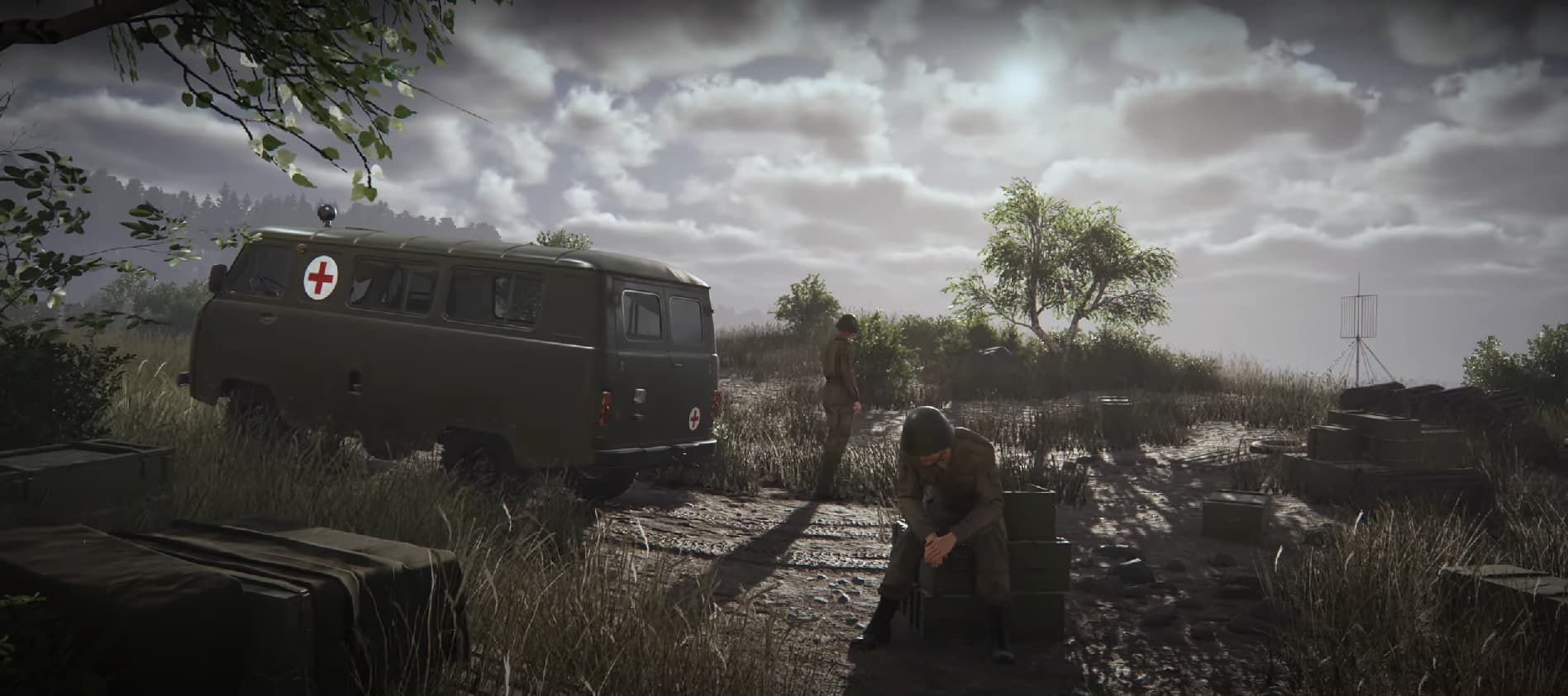 Arma Reforger: Dev report 18