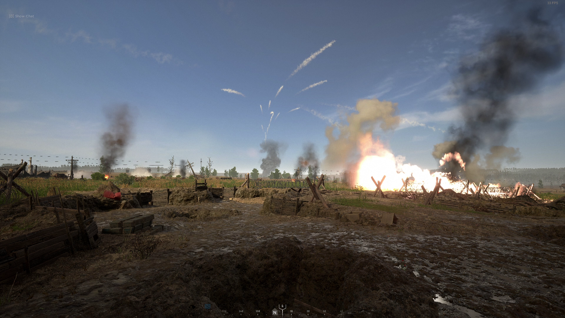 Developer Briefing #147 – U11 Progress, Menu Animations, HLLSeasonal Competition