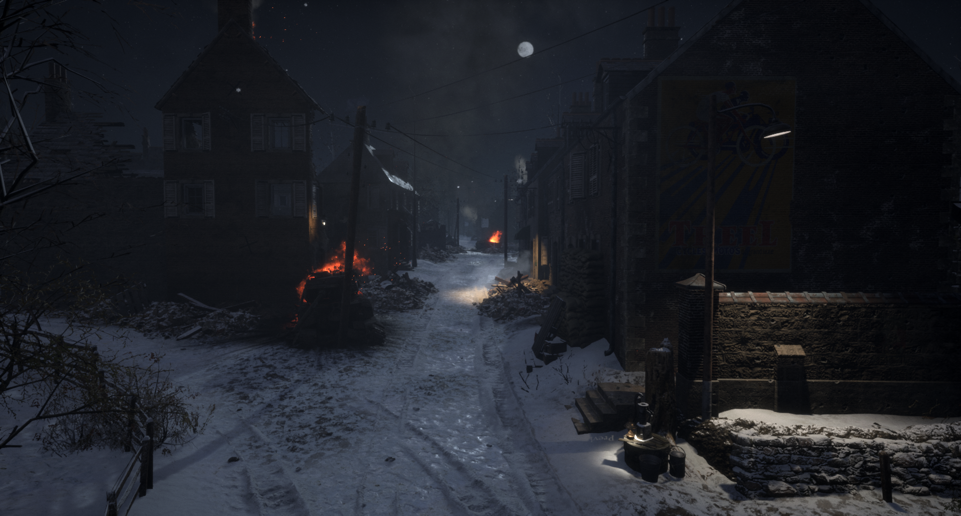 Developer Briefing #170 – Shadows In The Night