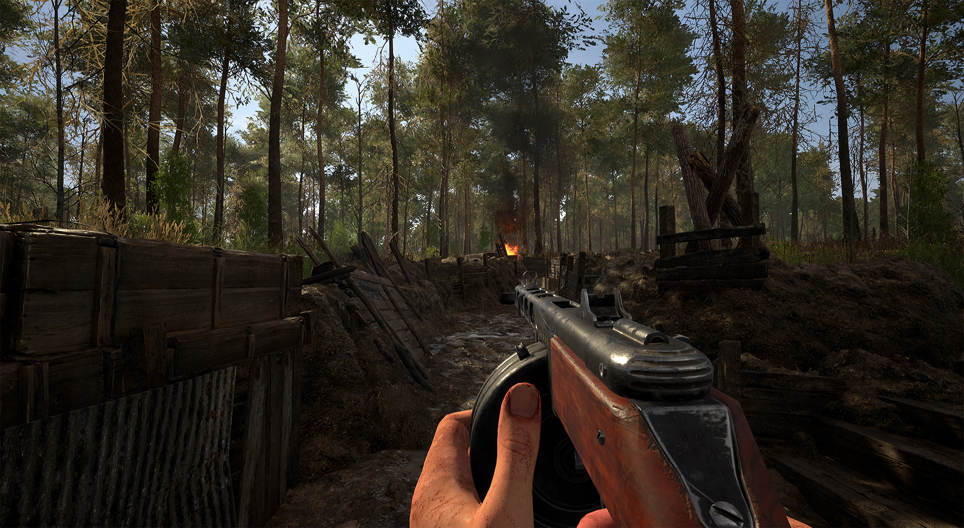 Developer Briefing #123 – Introducing Kursk!