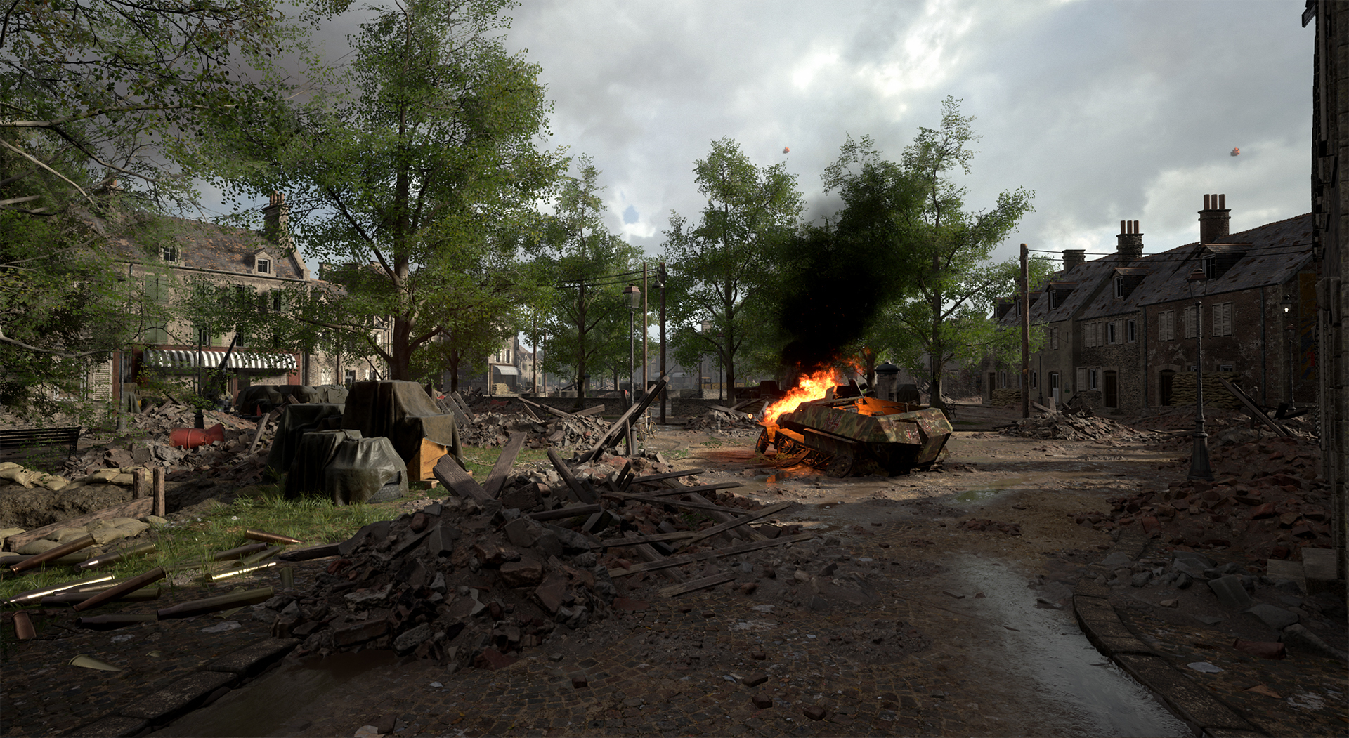 HLL UPDATE! U7+ CARENTAN!!!