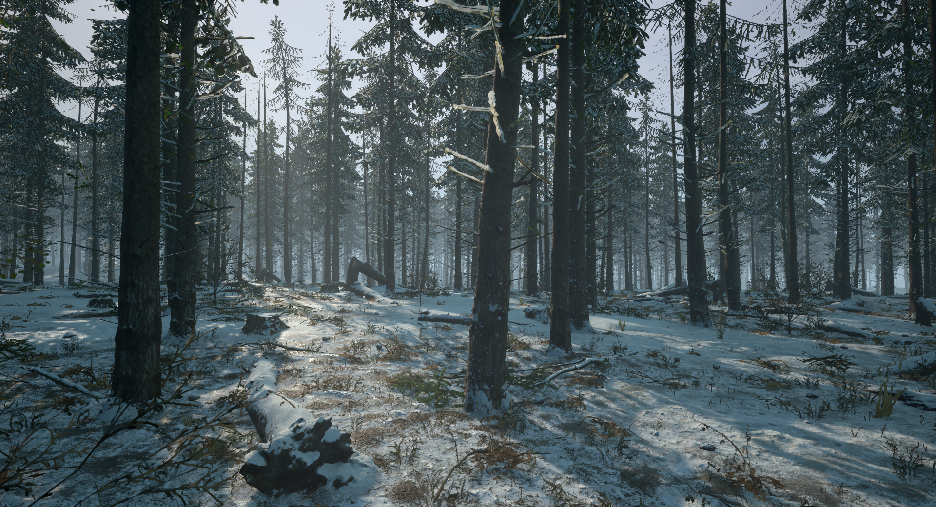 Developer Briefing #53 – Update 4 & Foy Overhaul!
