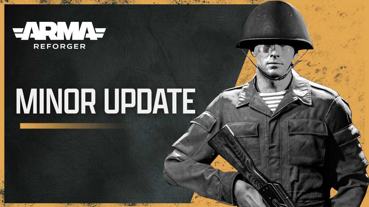 Arma Reforger Changelog :  0.9.9.62